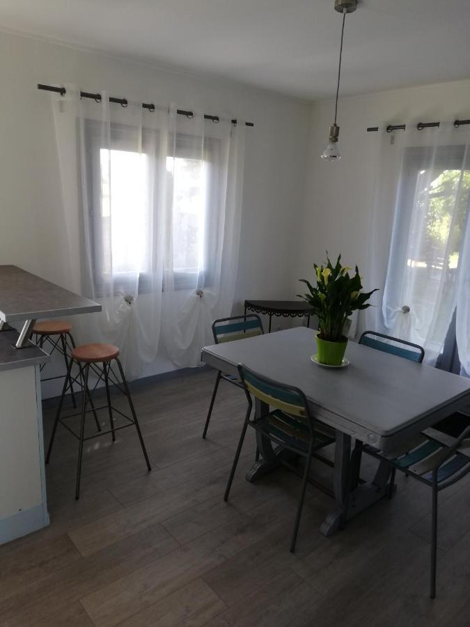 La Houle, Maison Classee 4 Etoiles Криэль-сюр-Мер Экстерьер фото
